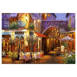 Castorland Legpuzzel Evening in Provence, 1000st.