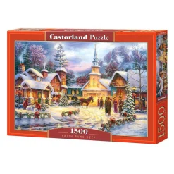 Castorland Legpuzzel Faith Runs Deep, 1500st.