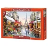 Castorland Legpuzzel Flower Shop, 1500st.