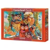 Castorland Legpuzzel Owls, 2000st.