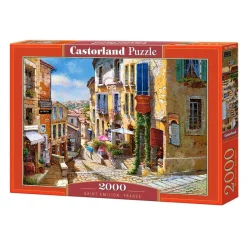 Castorland Legpuzzel Saint Emilion France, 2000st.