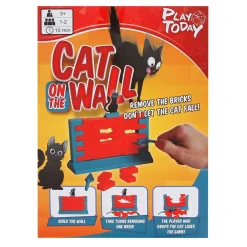 Cat on the Wall Balansspel