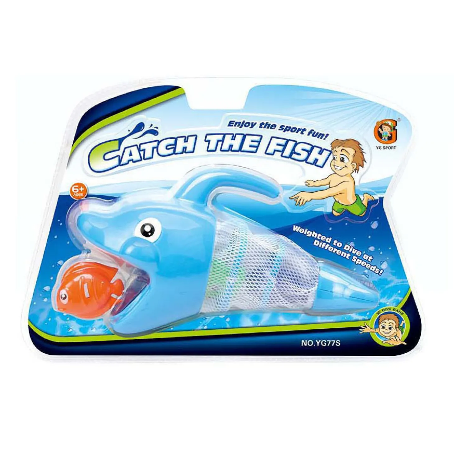 Catch the Fish Duikset