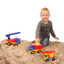 Cavallino Basics Brandweerauto