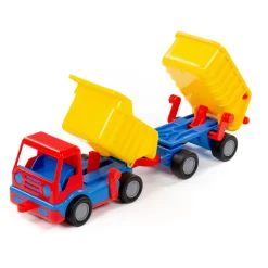 Cavallino Basics Kiepwagen met Trailer