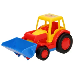 Cavallino Basics Tractor met Shovel