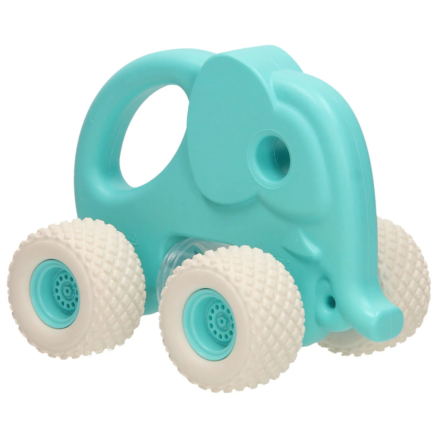 Cavallino Blauwe Olifant met Ratel