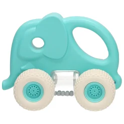 Cavallino Blauwe Olifant met Ratel