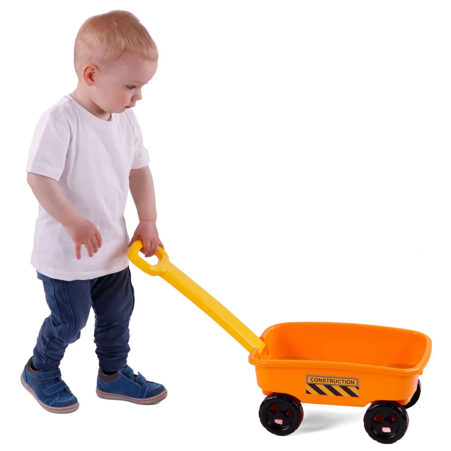 Cavallino Bolderkar Oranje