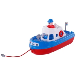 Cavallino Boot met Speelfiguur