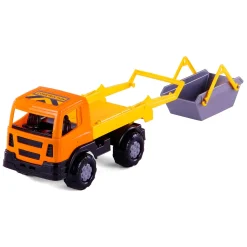 Cavallino Bouw Container Vrachtwagen, 21cm