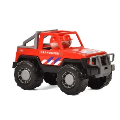 Cavallino Brandweerauto Terreinwagen