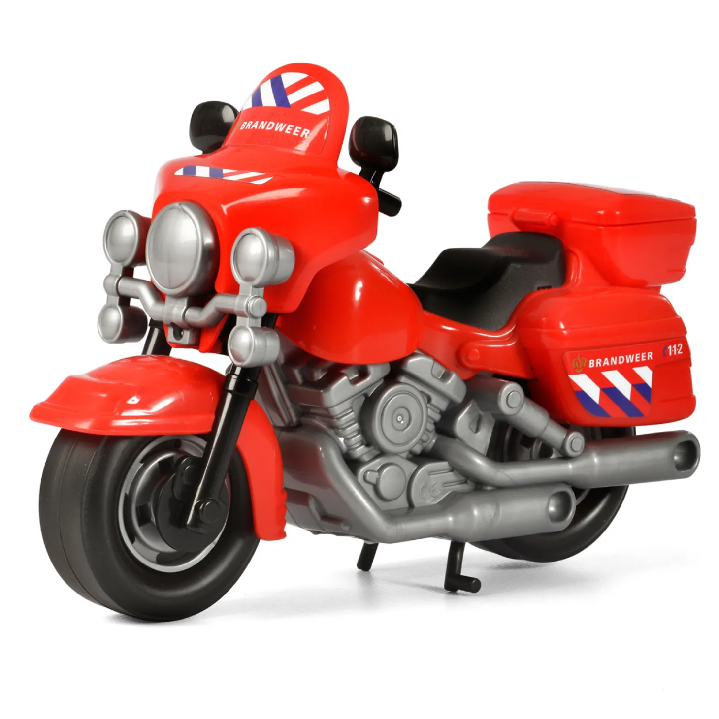 Cavallino Brandweermotor