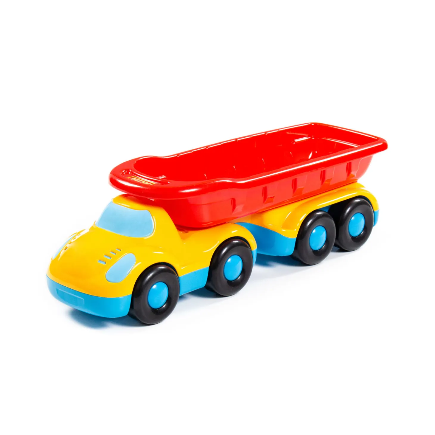 Cavallino Buddy Vrachtwagen