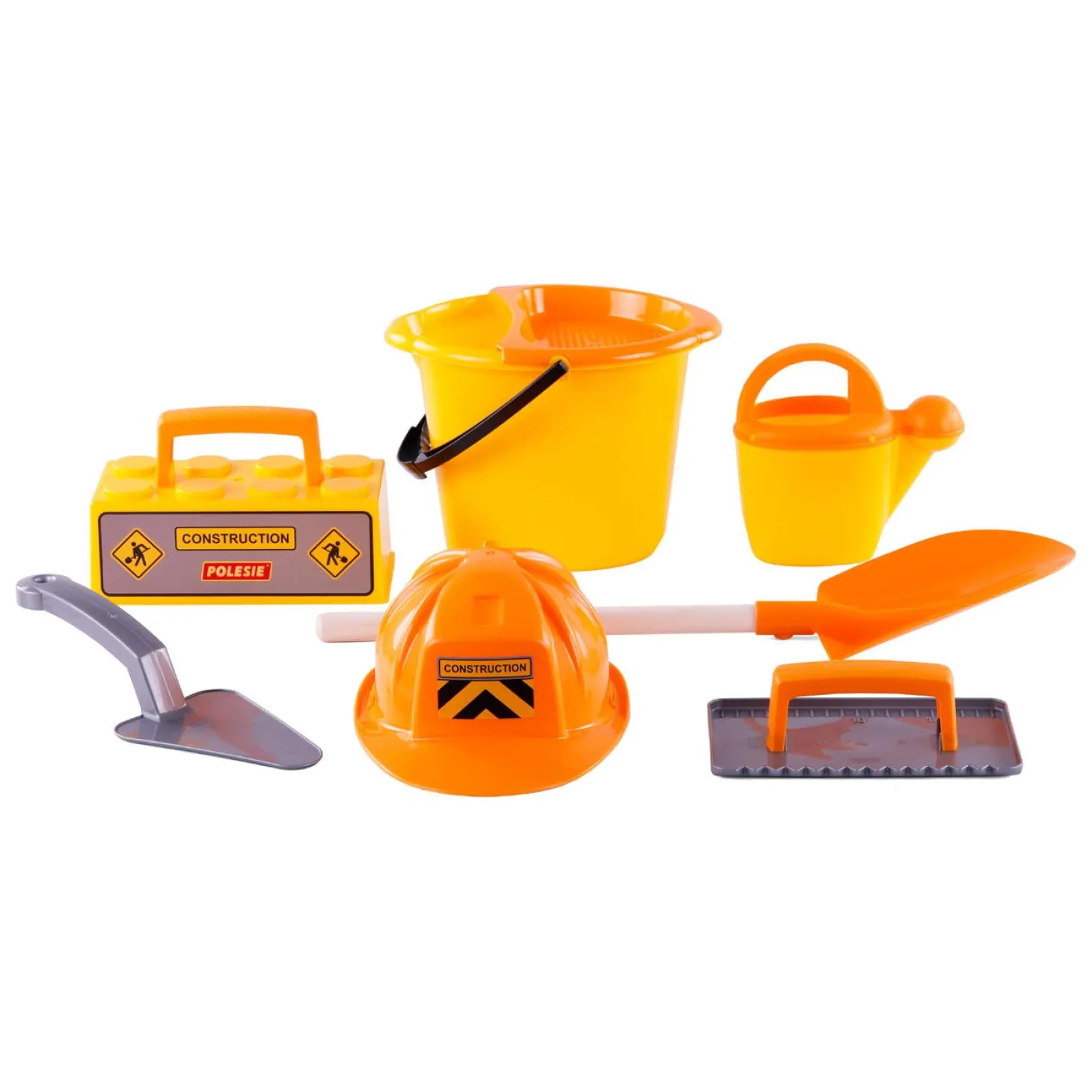 Cavallino Emmer met Metselset, 7dlg.