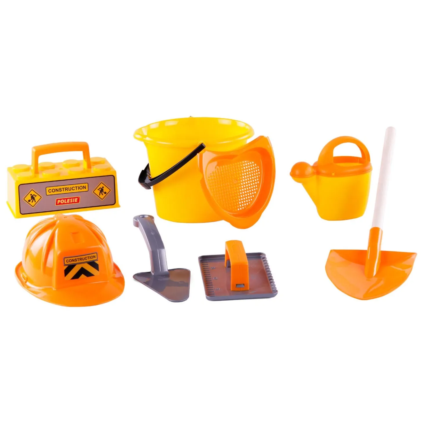 Cavallino Emmer met Metselset, 7dlg.