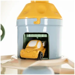 Cavallino Garage Toren met 7 Verdiepingen en Auto's Pastelkleuren