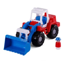 Cavallino Graafmachine met Speelfiguur