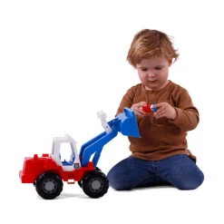 Cavallino Graafmachine met Speelfiguur