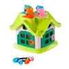 Cavallino Huis Vormenstoof met Sleutels, 6dlg.