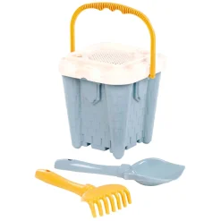 Cavallino Kasteel Blauw Emmerset, 4dlg.