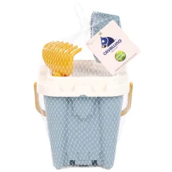 Cavallino Kasteel Blauw Emmerset, 4dlg.