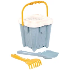 Cavallino Kasteel Blauw Emmerset, 4dlg.