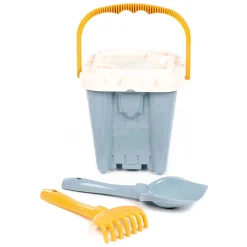 Cavallino Kasteel Blauw Emmerset, 4dlg.