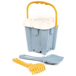 Cavallino Kasteel Blauw Emmerset, 4dlg.