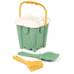 Cavallino Kasteel Groen Emmerset, 4dlg.