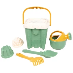 Cavallino Kasteel Groen Emmerset, 7dlg.