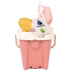 Cavallino Kasteel Roze Emmerset, 4dlg.