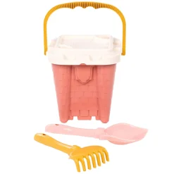 Cavallino Kasteel Roze Emmerset, 4dlg.