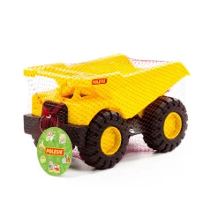 Cavallino Kiepwagen Geel