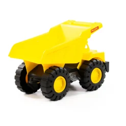 Cavallino Kiepwagen Geel