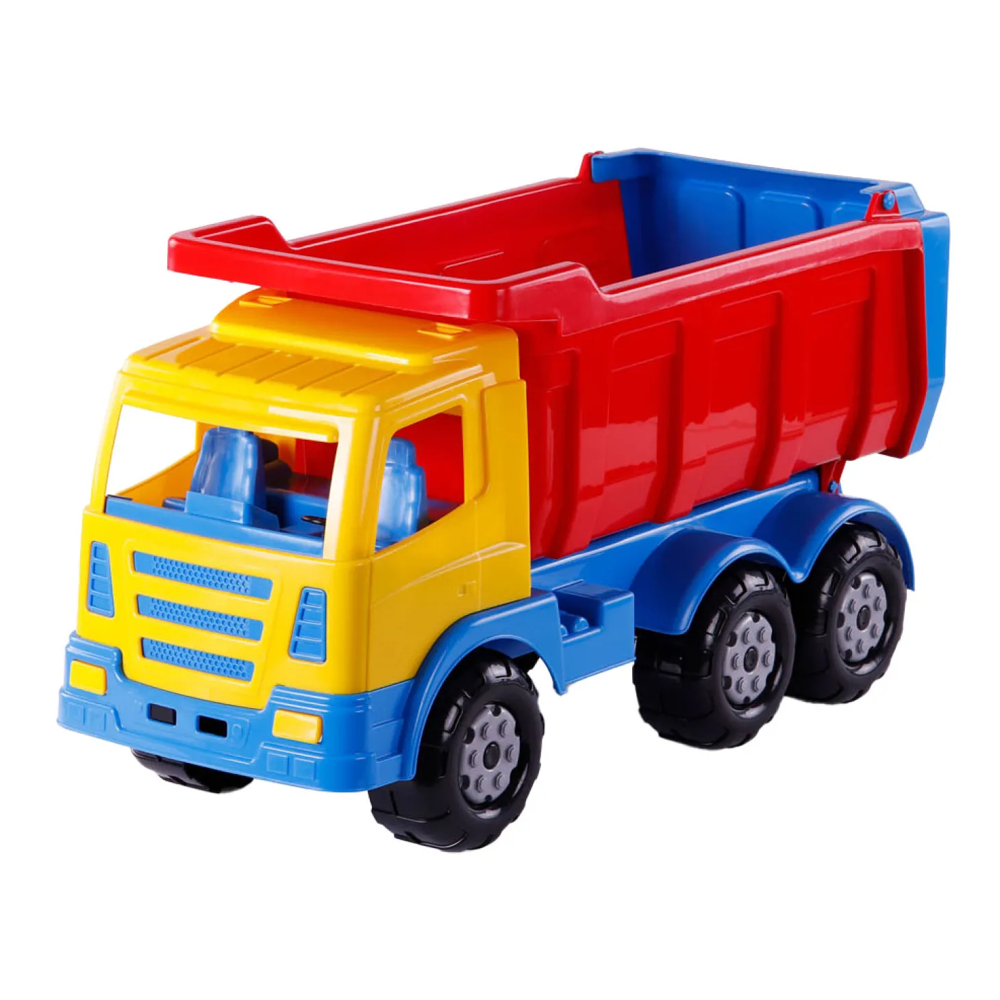 Cavallino Kiepwagen Loopauto