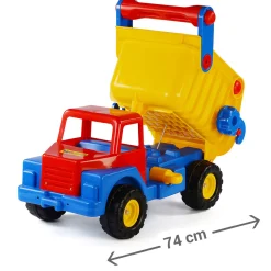 Cavallino Kiepwagen Mega