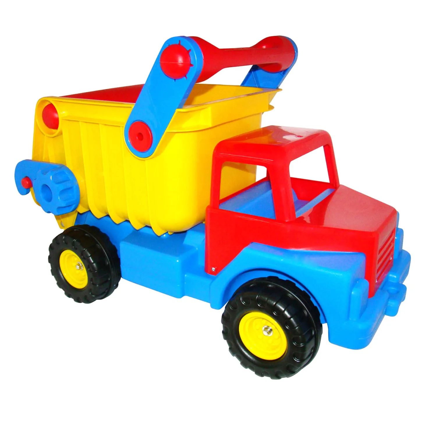 Cavallino Kiepwagen Mega