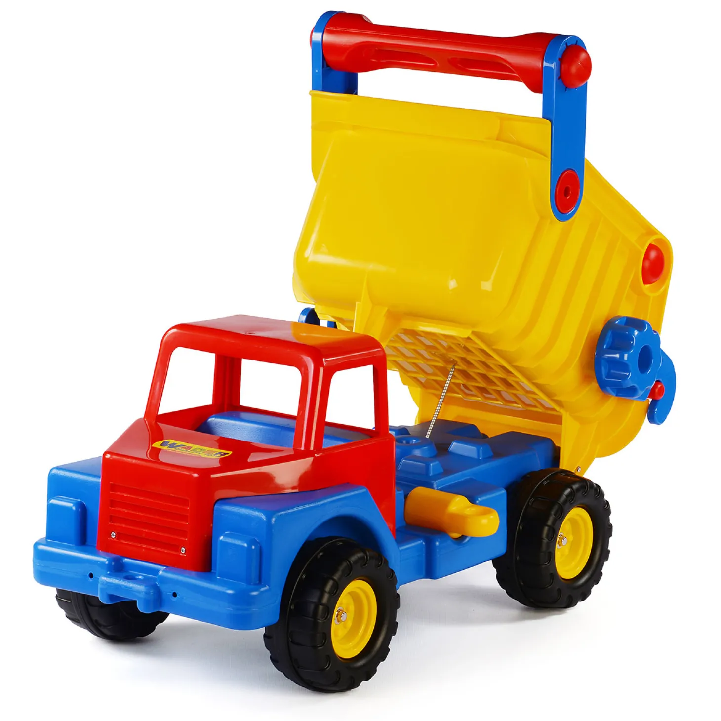 Cavallino Kiepwagen Mega