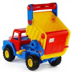 Cavallino Kiepwagen Mega