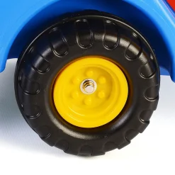 Cavallino Kiepwagen Mega
