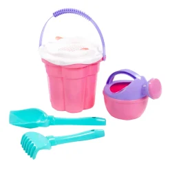 Cavallino Klassieke Emmerset Roze, 5dlg.