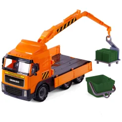Cavallino Kraan Vrachtwagen, Schaal 1:16