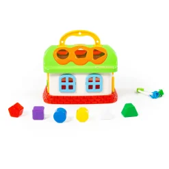 Cavallino Leer- en Speel Huis