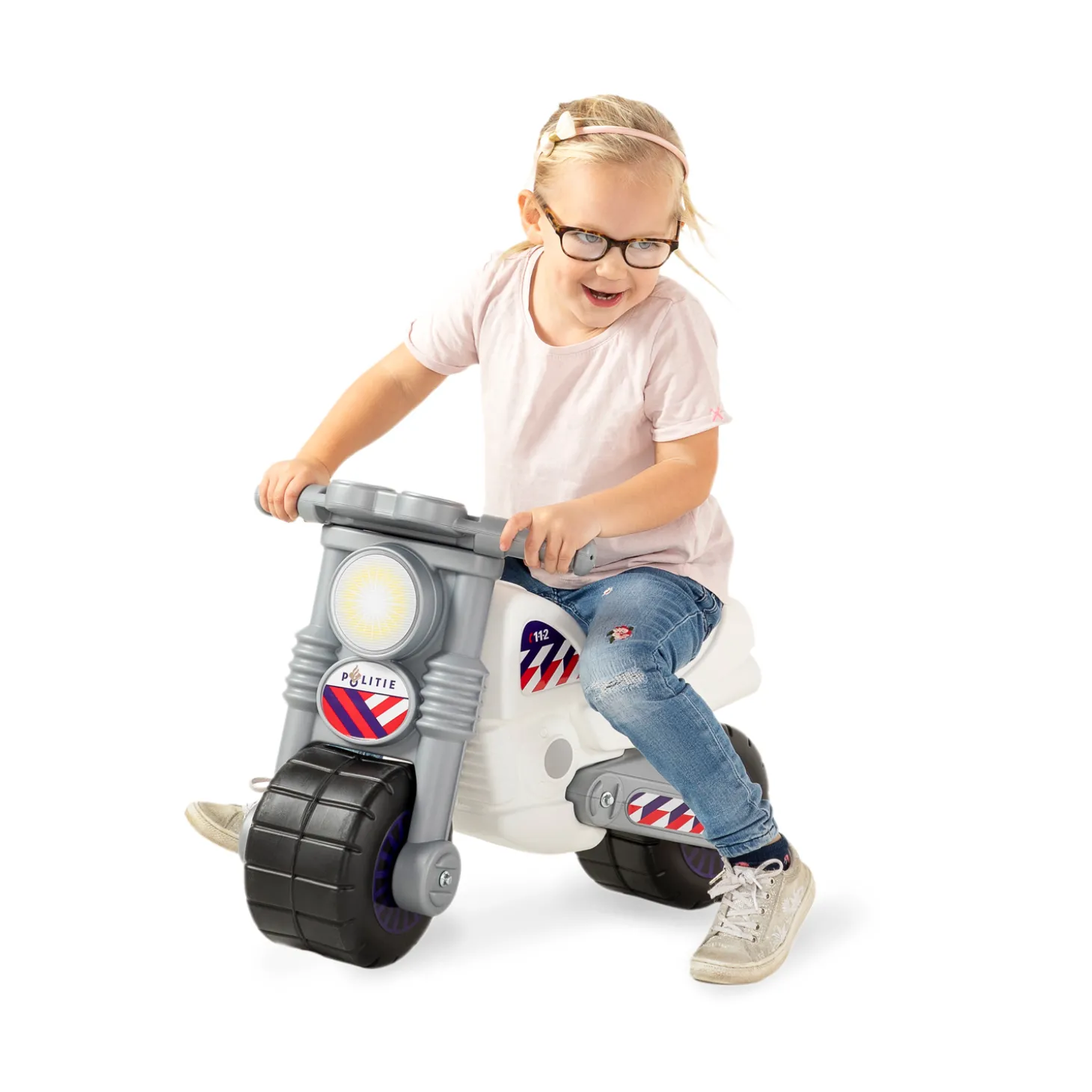 Cavallino Loop Politiemotor