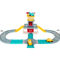 Cavallino Luchthaven met Parkeergarage en Straat