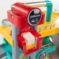 Cavallino Luxe Garage met Auto's