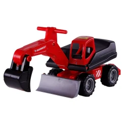 Cavallino Mammoet Graafmachine Loopauto