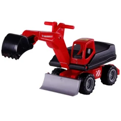 Cavallino Mammoet Graafmachine Loopauto