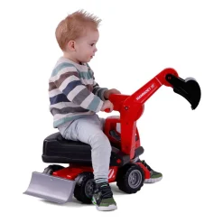 Cavallino Mammoet Graafmachine Loopauto